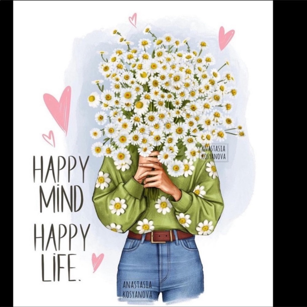 Happy Mind Happy Life